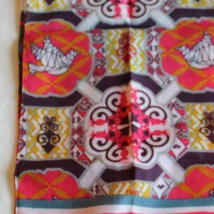 Warriors in Pink Scarf  Powered by Ford